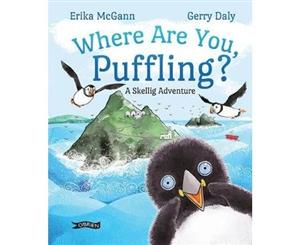 Where Are You Puffling - Hardback