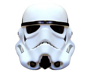 White 3D Stormtrooper 16cm Star Wars Mood Light