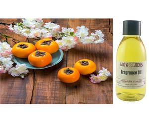 White Lily & Persimmon - Fragrance Oil