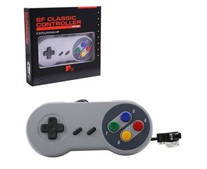 Wii SNES Style Controller