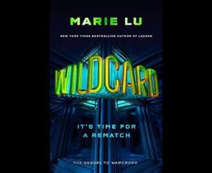 Wildcard  Warcross  Book 2