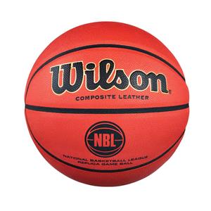 Wilson NBL Replica Basketball 7