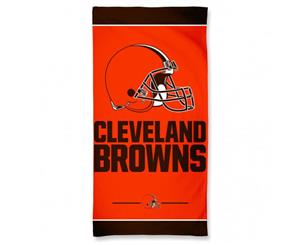 Wincraft NFL Cleveland Browns Beach Towel 150x75cm - Multi