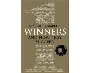 Winners  And How They Succeed