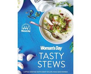 Woman's Day Tasty Stews Cookbook