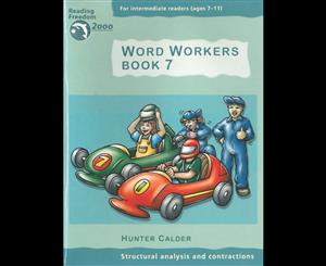 Word Workers Book 7