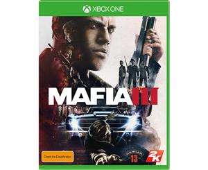 XB1 Mafia 3 III