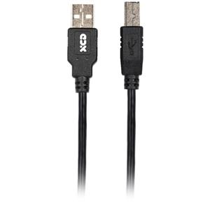 XCD Essentials USB A to USB B Printer Cable (2M)