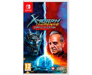 X-Morph Defense Complete Edition Nintendo Switch Game