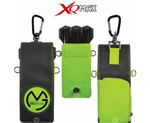 XQ Max - Michael Van Gerwen MvG Dart Cases - Green