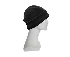 XTM Adult Unisex Beanies Tradie Beanie - One Size - Black