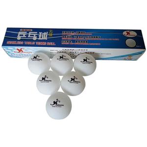 Xu Shao Fa 1 Star Table Tennis Balls - 30 Balls