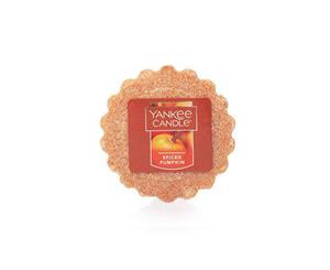 Yankee Candle Melts 22g 4 Pack - Spiced Pumpkin