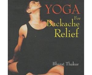 Yoga For Backache Relief - Paperback