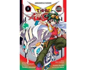 Yu-Gi-Oh! Arc-V Vol. 1