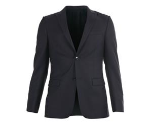 Z ZEGNA MEN'S BLUE WOOL SUIT