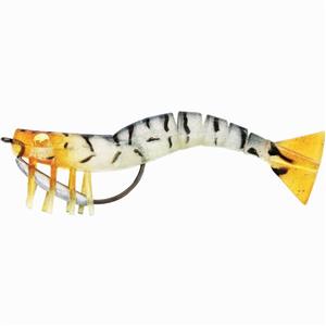 Zerek Live Shrimp Soft Plastic Lure 2in