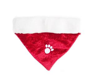 ZippyPaws Christmas Holiday Themed Bandana - Three Sizes [Size Large]