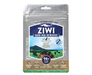 ZiwiPeak Good Dog Beef Dog Treats 85g