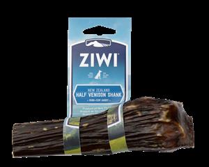 ZiwiPeak Oral Healthcare Chews Deer Shank Half