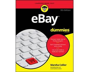 eBay For Dummies