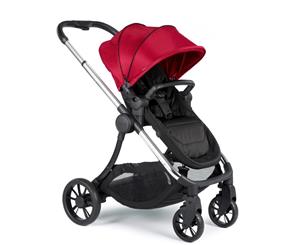 iCandy Lime 4 Wheel Stroller - Cedar Red