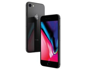 iPhone 8 - Space Grey 64GB - Refurbished Grade A