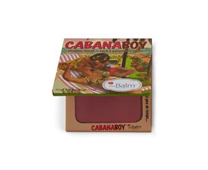 theBalm Cabana Boy Blush 8.5g - Dusty Rose