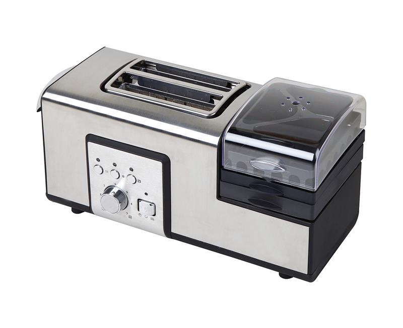 Toaster & Egg Poacher –