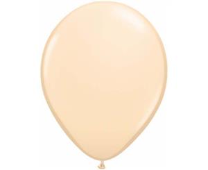 12cm Blush Pink Latex Balloons Pack of 100