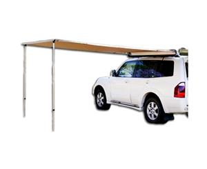 1.4m x 2m Car Side Back Sun Rain Shade Awning Shelter