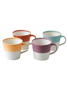 1815 Set of 4 Mugs