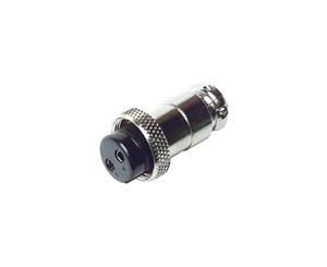 2 Pin Microphone Plug