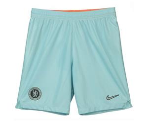 2018-2019 Chelsea Third Nike Football Shorts (Kids)