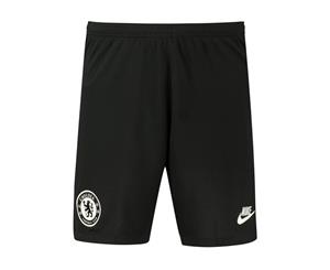 2019-2020 Chelsea Third Nike Football Shorts (Kids)