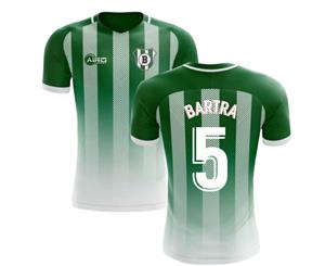 2019-2020 Real Betis Home Concept Football Shirt (Bartra 5) - Kids