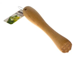 20Cm Beechwood Muddler