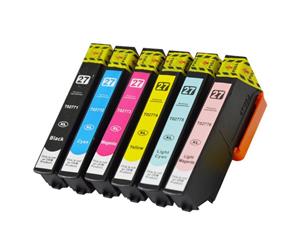 277XL Compatible Inkjet Set 6 Cartridges [Boxed Set]