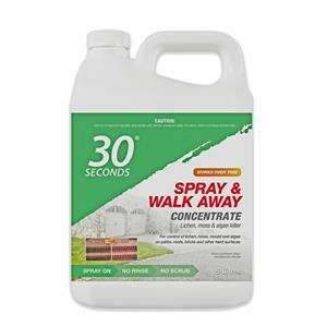 30 Seconds 5L Spray And Walk Away Concentrate