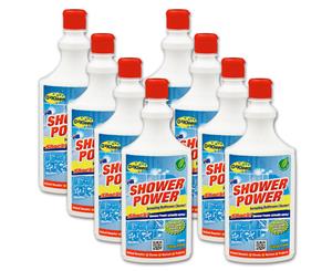 8PK 750ml Shower Power Bathroom Cleaner