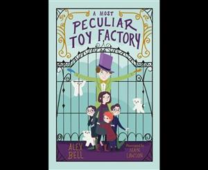 A Most Peculiar Toy Factory