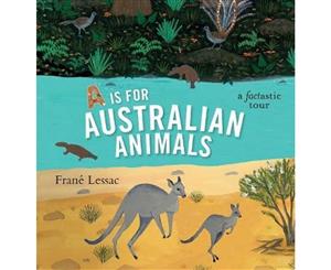 A is for Australian Animals