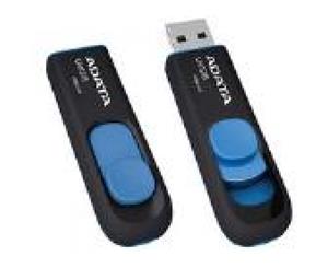 ADATA DashDrive UV128 128GB 128GB USB 3.0 BlackBlue USB flash drive