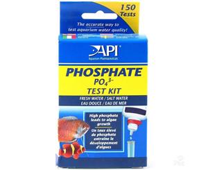 API Phosphate Test Kit