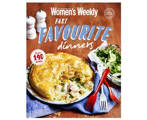 AWW Fast Favourite Dinners Cookbook