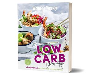 AWW Low Carb Cookbook