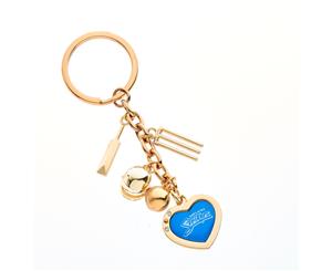 Adelaide Strikers BBL T20 Cricket Australia Charm Keyring