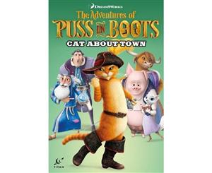 Adventures of Puss in Boots  Cat About Town