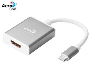 Aerocool USB Type-C/4K HDMI Adapter