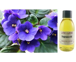 African Violet - Fragrance Oil